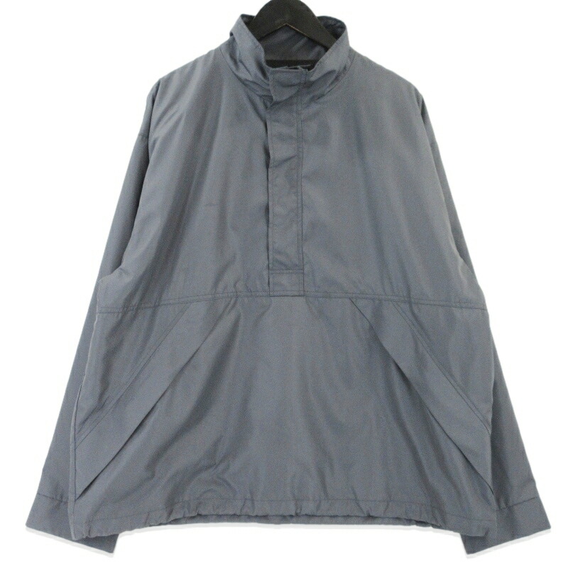 【中古】antwort アントワート ハーフジッププルーオーバー Weatherproof Half Zip Pullover Weat グレー 2 メンズ 99000714