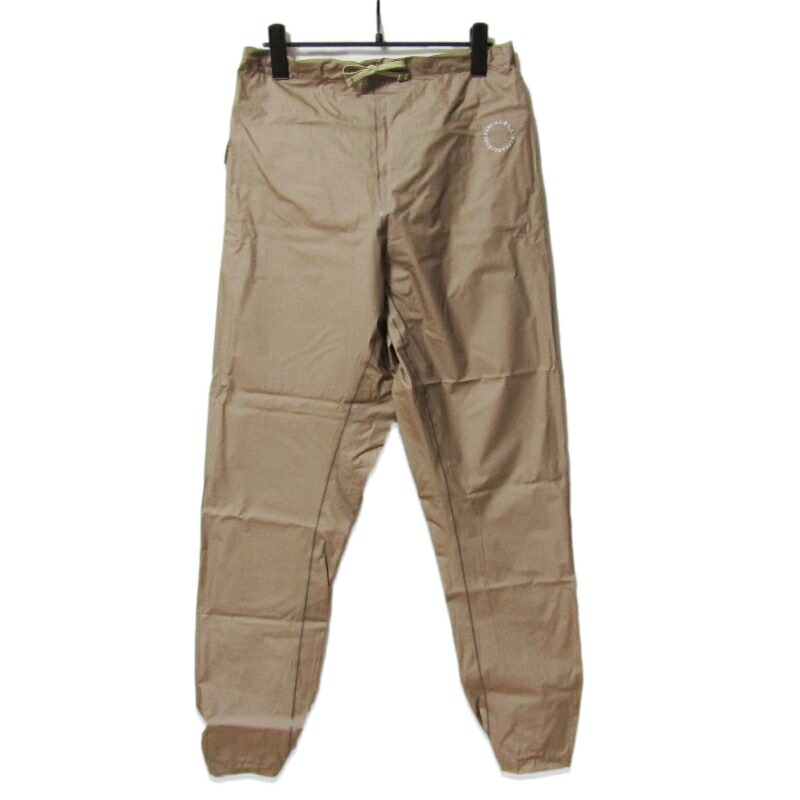 【中古】未当て嵌める 山と道 ヤマトミチ UL All-Weather Pants UNISEX ULオールウェザーパンツ Pertex レインパンツ 3度合い Nomad Sメンズ 27113341