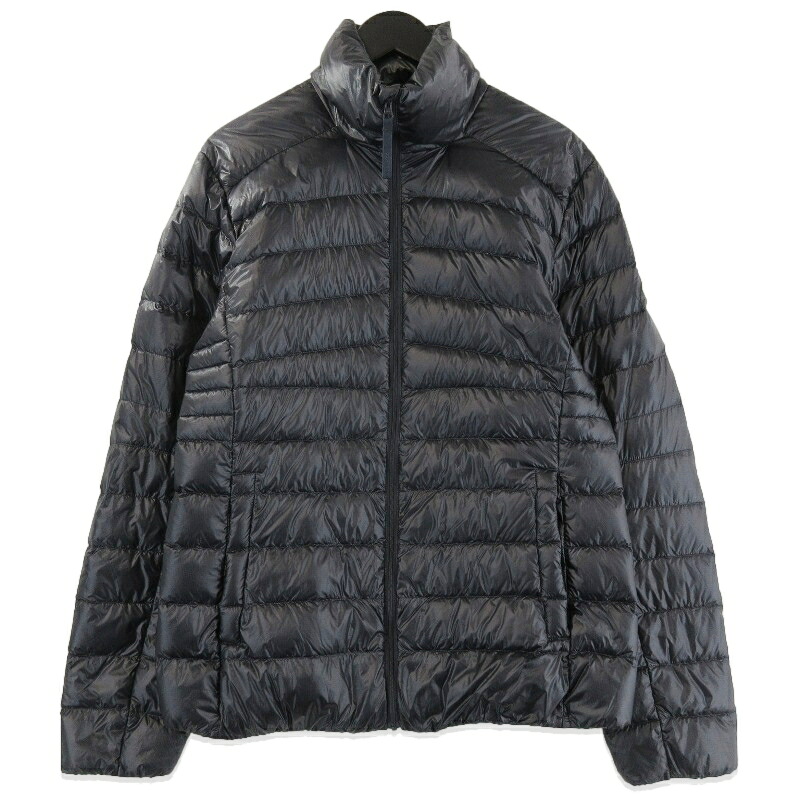 【中古】PYRENEX ピレネックス ピコダウン HMU045 PICO DOWN ライトダウンジャケット la belle vie ネイビー Mメンズ 71015467|CLASSIC