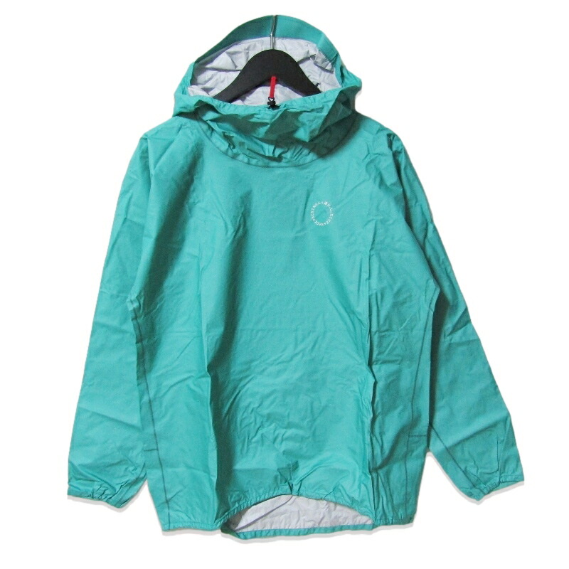 【中古】未当てはめる 山と道 ヤマトミチ UL All-Weather Hoody 25 UNISEX ULオールウェザーフーディ Pertex Shield Air Pappermint Sティーシャツ 上衣メンズ 27113408