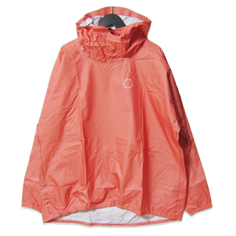 【中古】未当てはめる 山と道 ヤマトミチ UL All-Weather Hoody 25 UNISEX ULオールウェザーフーディ Pertex Shield Air Coral XLティーシャツ 上衣メンズ 27113410