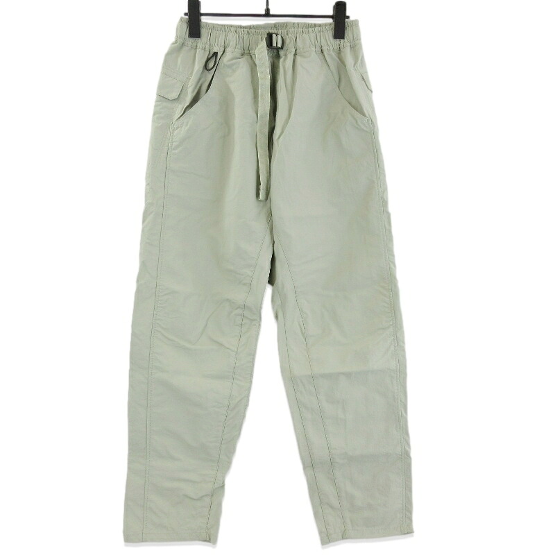 [Used] Unused Mountain and Road Yamato Michi 5-Pocket Pants W's Women's Women's 2026 5 Pocket Pants Hiking Seagrass M Outdoor Climbing Pants Ladies 71015537