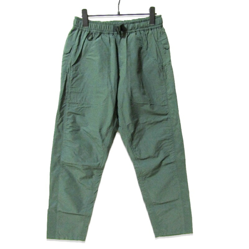 【中古】未当て嵌める 山と道 ヤマトミチ DW 5-Pocket Pants 25 W\u0027s 2025 DW5衣嚢ズボン下 パーテックスイクイリブリアム Green Mレディースレディース 27113451