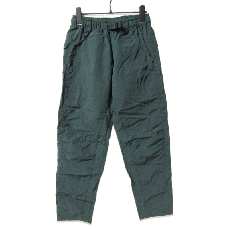 【中古】未当て嵌める 山と道 ヤマトミチ 5-Pocket Pants 25 W\u0027s ウィメンズ レディース 2025年 5衣嚢ズボン下 山歩き Deep Forest Sアウトドアレディース 27113507