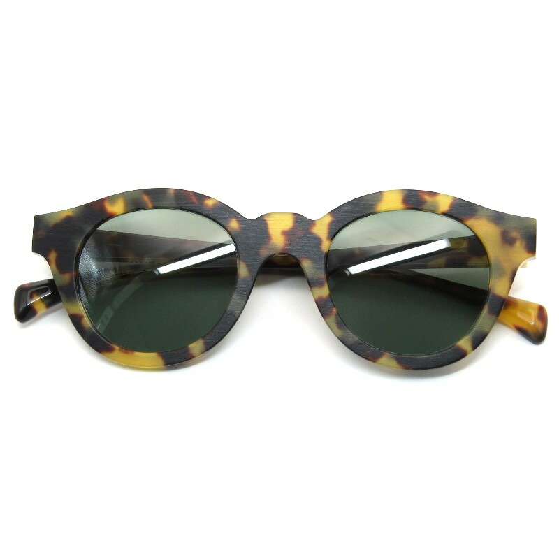 【中古】未当て嵌める Jacques Durand ジャックデュラン 黒眼鏡 RIAU 354 イタリア製 リアウ 021 tokyo ヘアマットトーキョートートイズLEVANT軍事基地 ボスリントン 豆の町/ウェリントン スモークグリーン 眼鏡 メガネ 黒眼鏡 61005685