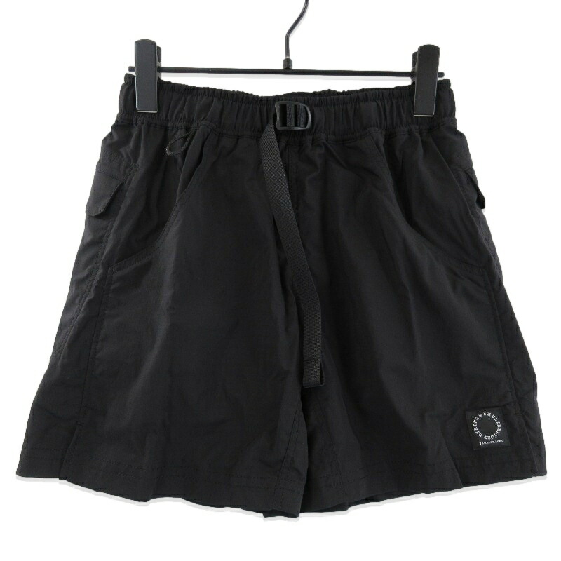 【中古】未当て嵌める 山と道 ヤマトミチ DW 5-Pocket Shorts M\u0027s 2026 DW5衣嚢さる股引き 遊撃手ズボン下 Black XSパーテックスイクイリブリアムメンズ 71015945