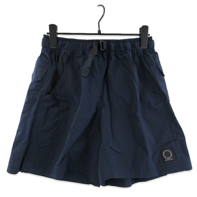 【中古】未当てはめる 山と道 ヤマトミチ DW 5-Pocket Shorts M\u0027s 2026 DW5隠しさる股引き 遊撃手ズボン下 Navy Sパーテックスイクイリブリアムメンズ 71015947