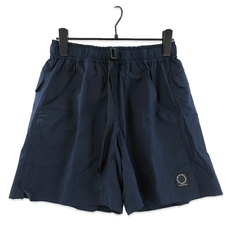 【中古】未当て嵌める 山と道 ヤマトミチ DW 5-Pocket Shorts M\u0027s 2026 DW5衣嚢さる股引き 遊撃手ズボン下 Navy Sパーテックスイクイリブリアムメンズ 71015948