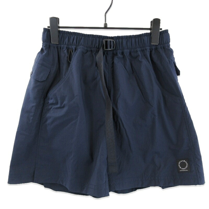 【中古】未当て嵌める 山と道 ヤマトミチ DW 5-Pocket Shorts M\u0027s 2026 DW5衣嚢さる股引き 遊撃手ズボン下 Navy Mパーテックスイクイリブリアムメンズ 71015953