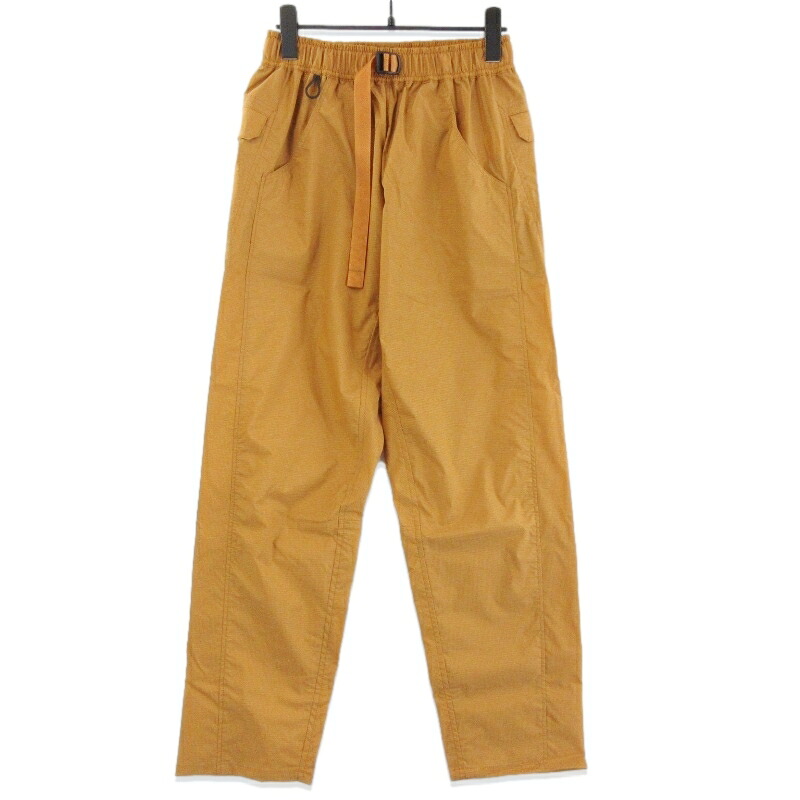【中古】未使用 山と道 ヤマトミチ Light 5-Pocket Pants M's 2026 ライト5ポケットパンツ パーテックスイクイリブリアム Cinnamon Sクライミングパンツメンズ 71015981｜ＣＬＡＳＳＩＣ
