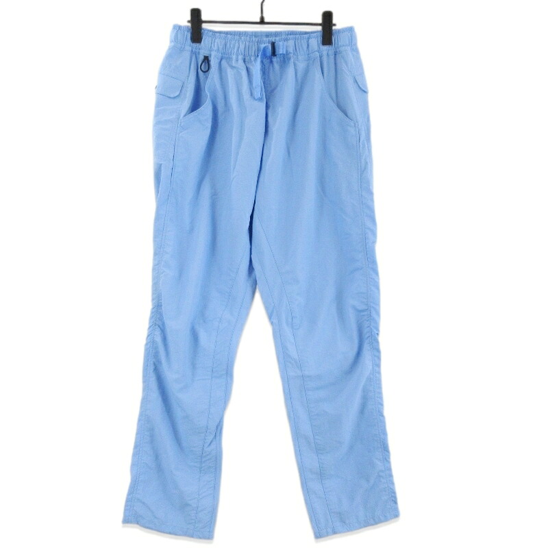 【中古】未使用 山と道 ヤマトミチ 5-Pocket Pants M's 2026 5ポケットパンツ ハイキング アウトドア クライミングパンツ Light Blue Lメンズ 71016098|CLASSIC