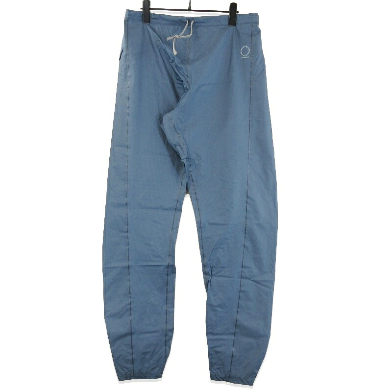 【中古】未使用 山と道 ヤマトミチ UL All-Weather Pants UNISEX 2026年 ULオールウェザーパンツ Pertex Blue Gray×Blue Gray Lレインパンツ 3レイヤー メンズ 71016266|CLASSIC