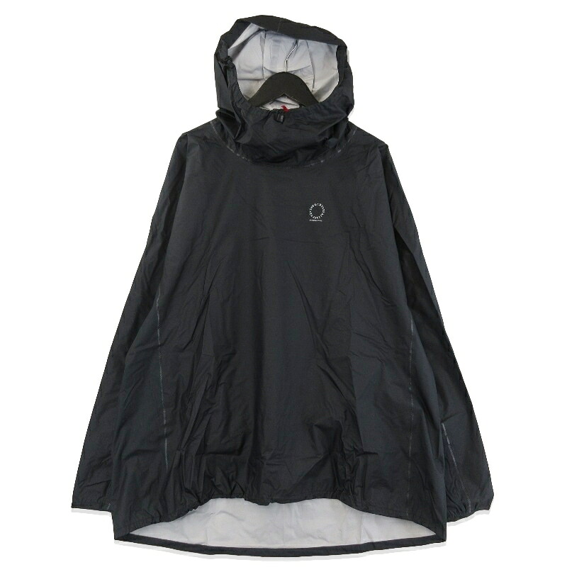 【中古】未使用 山と道 ヤマトミチ ウルトラライトオールウェザーフーディ UNISEX 2026年 Night Blue&times;Night Blue XLナイロンジャケット ユニセックス UL All-Weather Hoody メンズ 71016271｜ＣＬＡＳＳＩＣ