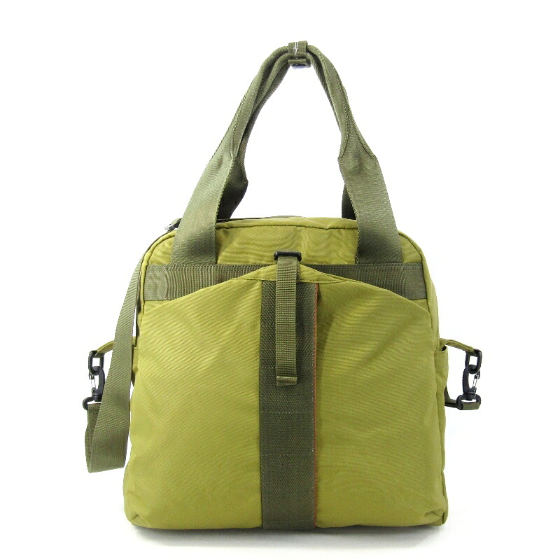 【中古】BRIEFING ブリーフィング BOWLING TOTE WR BRL231T25 URBAN GYM トートバッグ ショルダーバッグ カーキ バッグ 鞄 47000315|CLASSIC