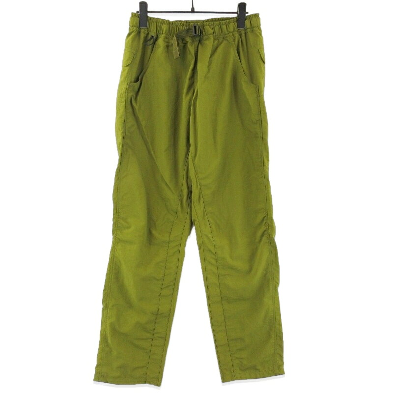 【中古】未使用 山と道 ヤマトミチ 5ポケットパンツ M's 2026 ユニセックス アウトドア クライミングパンツ Olive Khaki Mイージーパンツ 5-Pocket Pants メンズ 71016299｜ＣＬＡＳＳＩＣ