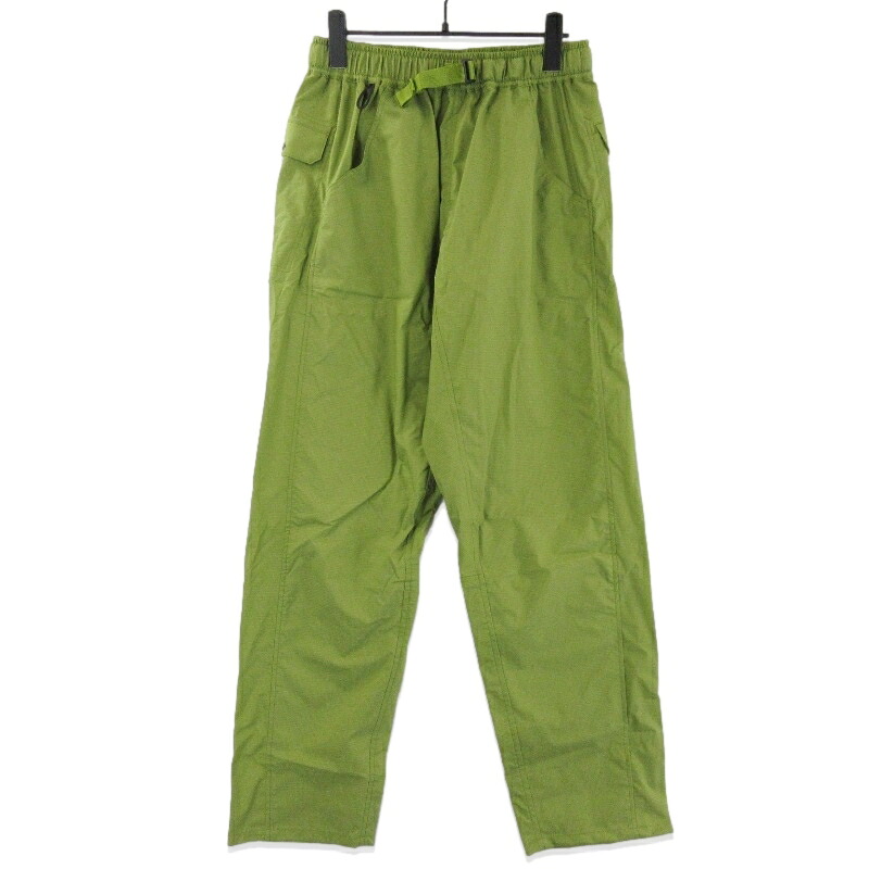 【中古】未使用 山と道 ヤマトミチ Light 5-Pocket Pants M's 2026 ライト5ポケットパンツ パーテックスイクイリブリアム Woodbine Mクライミングパンツ メンズ 71016309｜ＣＬＡＳＳＩＣ