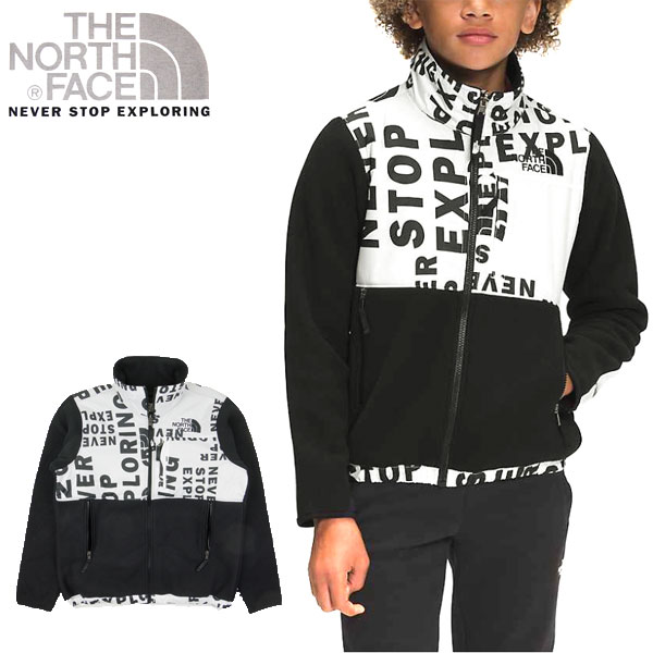 ノースフェイス　キッズ　フリースジャケット THE NORTH FACE ザ ノースフェイス The North Face フリース