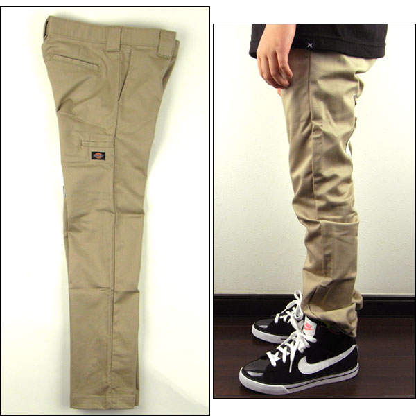 tight dickies pants