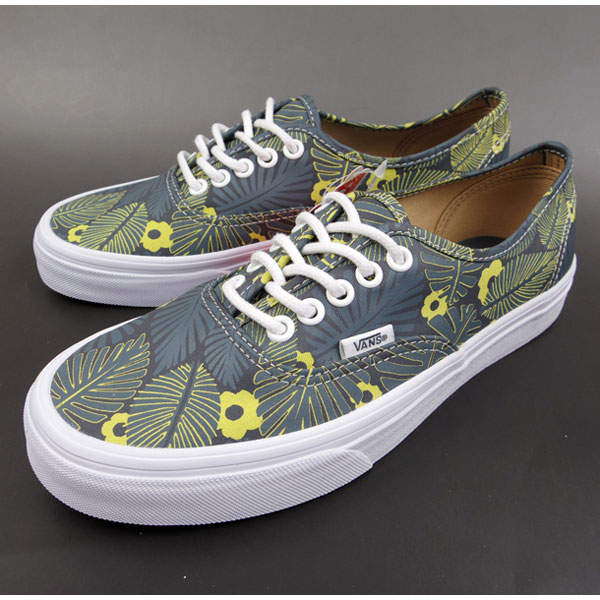 cool printed vans