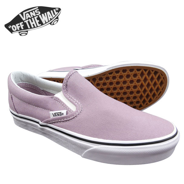 vans classic slip on washed