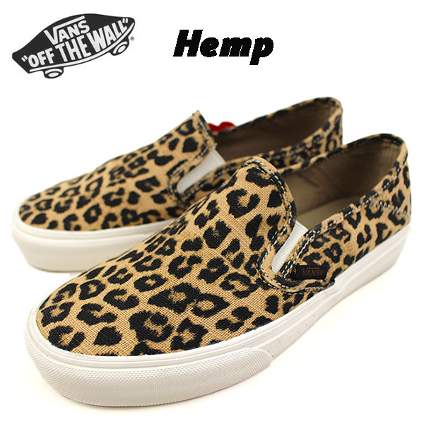 【VANS】バンズ SLIP-ON SF LEOPARD レオパード org.jpg