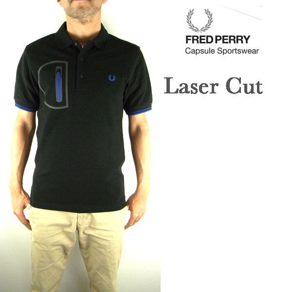 楽天市場】FRED PERRY（フレッドペリー）ポロシャツ ワン