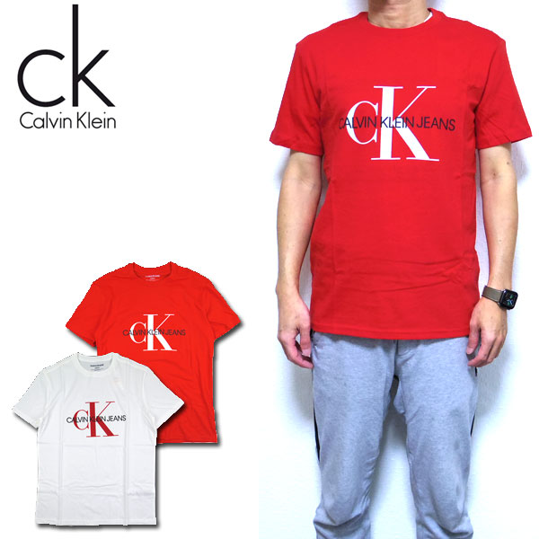 calvin klein tee