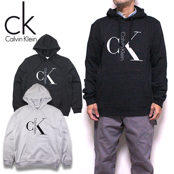 楽天市場】カルバンクライン パーカー ロゴ 長袖 Calvin Klein Jeans