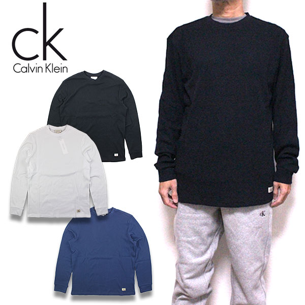 楽天市場】カルバンクライン ロンT Tシャツ メンズ 長袖 Calvin Klein