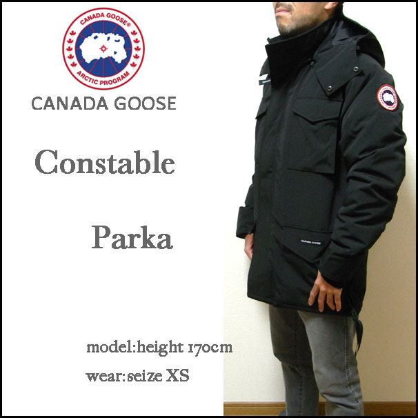 canada goose constable parka herr canada goose constable parka herr