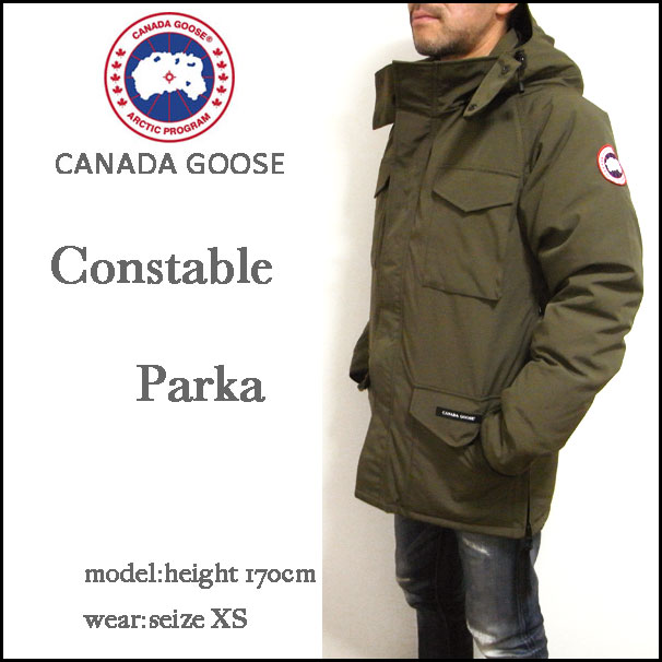 canada goose constable parka canada goose constable parka