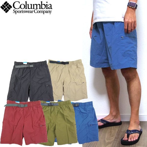 columbia men's palmerston peak water shorts