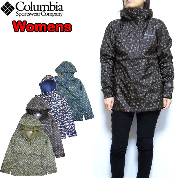 山ガールファッションに！コロンビアのレディースジャケットおすすめランキング【1ページ】｜Ｇランキング