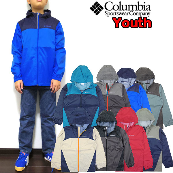 楽天市場】コロンビア Columbia キッズ アウター ジャケット Youth