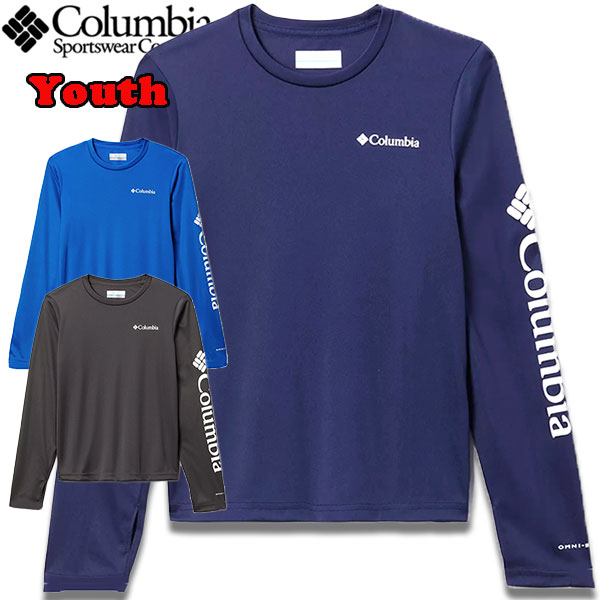 Columbia Baby-Boys Fork StreamTM Long Sleeve Shirt