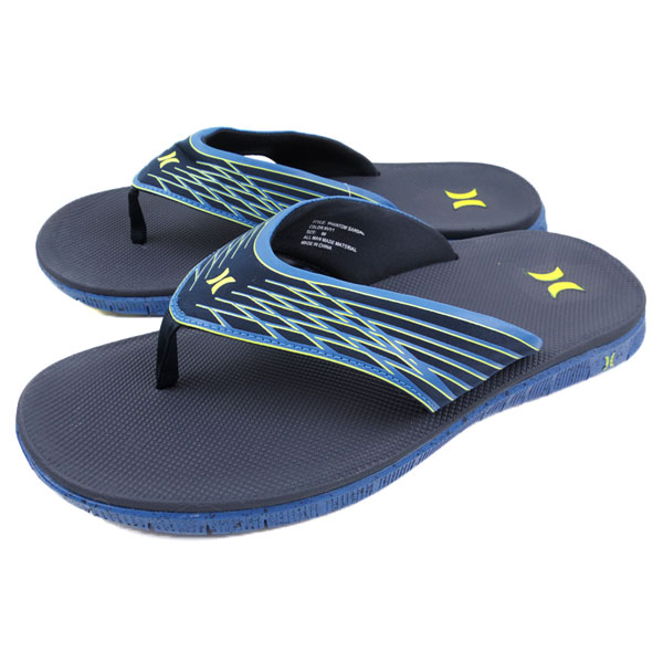 hurley phantom sandals