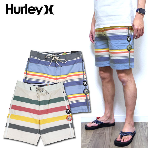 hurley pendleton board shorts