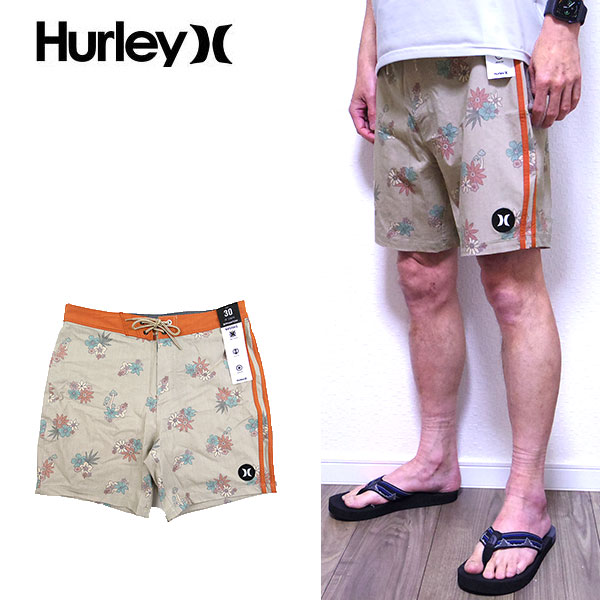 楽天市場】ハーレー サーフパンツ メンズ HURLEY PHANTOM NATURALS