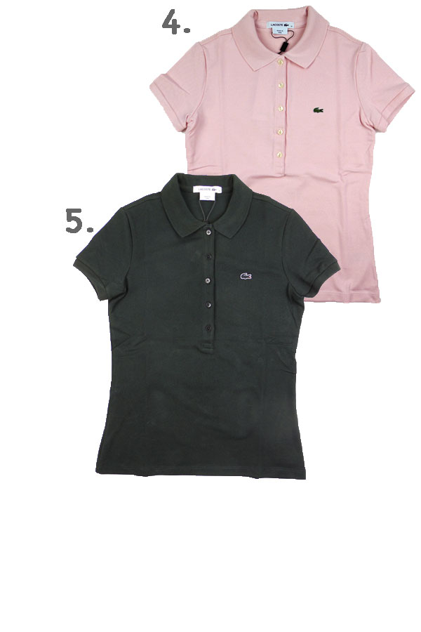 lacoste womens polo shirts uk