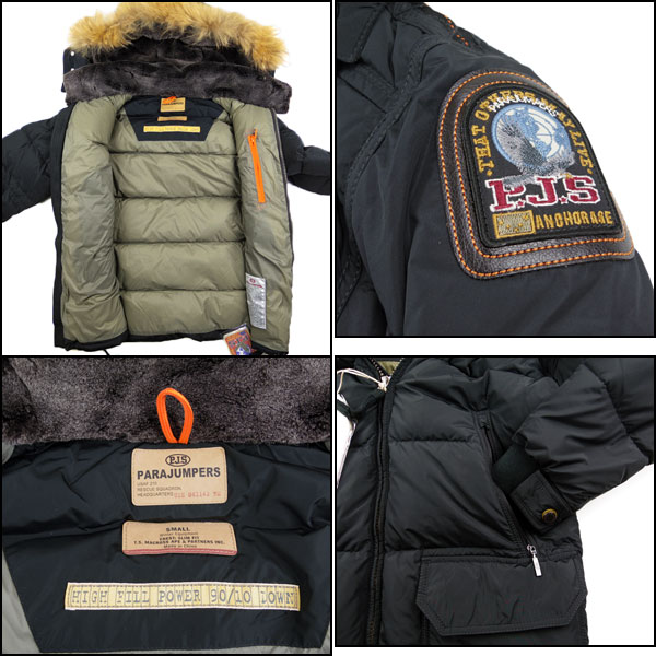parajumpers mens maine jacket parajumpers mens maine jacket