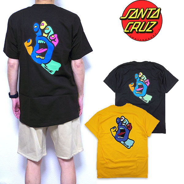 楽天市場】サンタクルーズ SANTA CRUZ Tシャツ キッズ スクリーミング