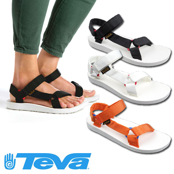 teva sandals origin