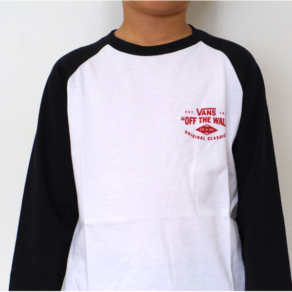 childrens vans t shirts