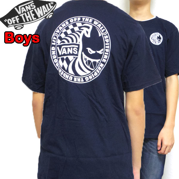 vans t shirt kids sale