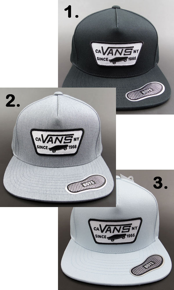 vans hats kids 2014