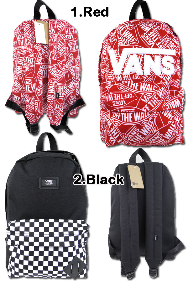 vans backpack 2015