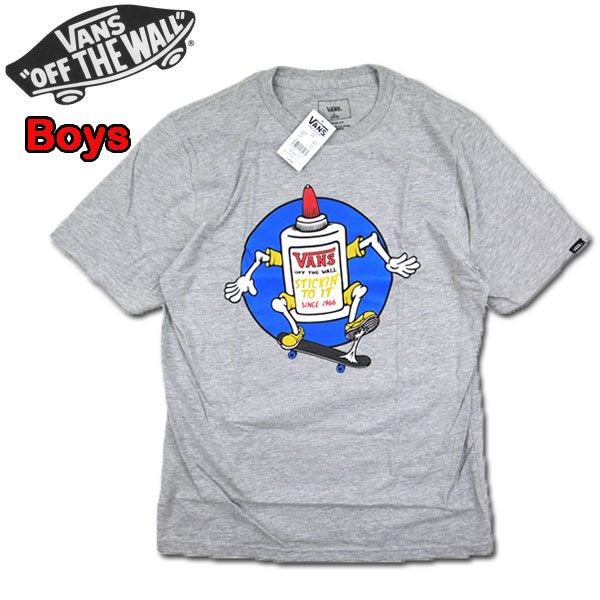 vans t shirt youth