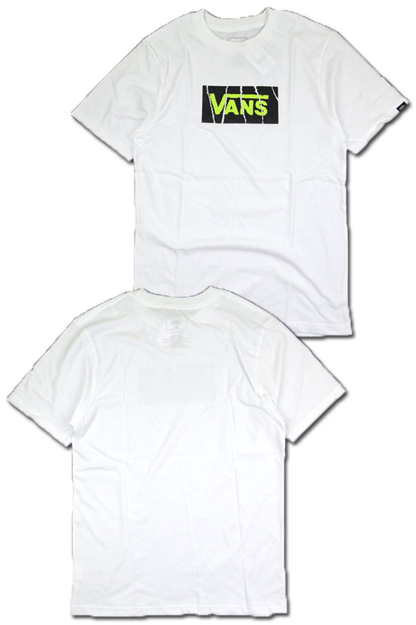 vans youth t shirt