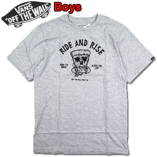 vans t shirt youth