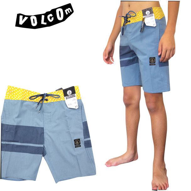 楽天市場】VOLCOM ボルコム キッズ 水着 海パン トランクス